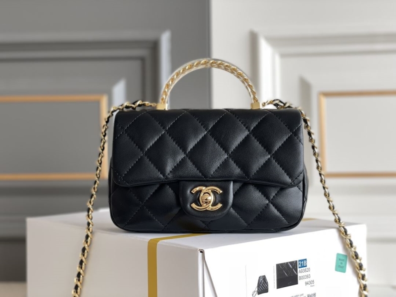 Chanel Top Handle Bags